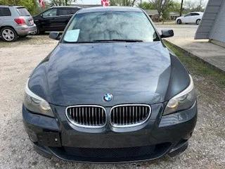 bmw 5 series 2009 WBANW535X9CT55386 image bmw 5 series 2009 WBANW535X9CT55386 image